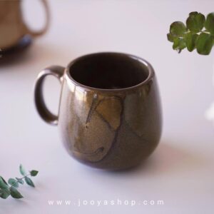 لیوان سرامیکی شایلی