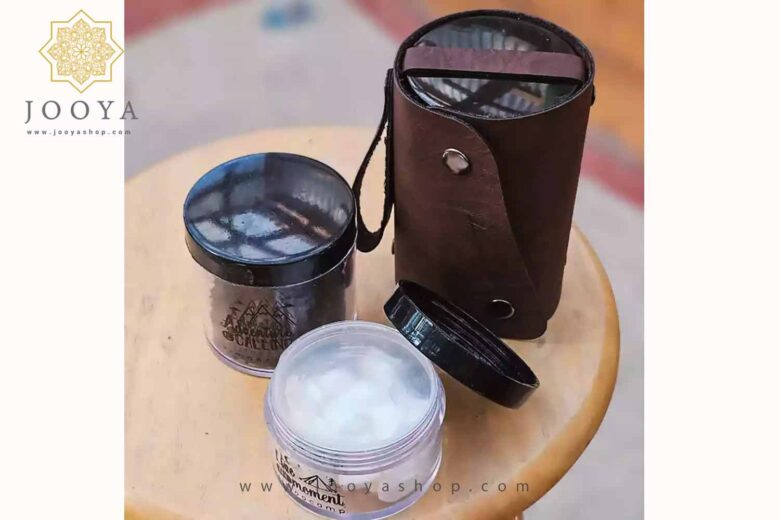 کیف مزه سه عددی نیتا قهوه ای