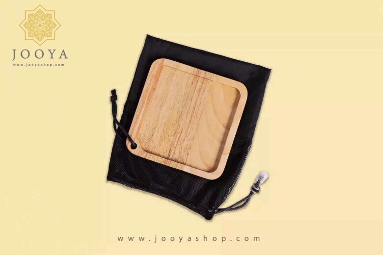 تخته بشقاب 2 عددی پارسا