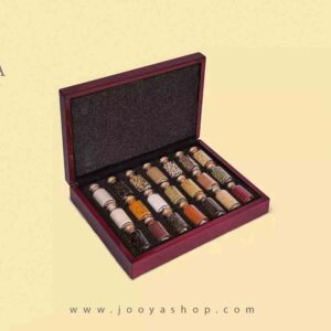 باکس ادویه 21 عددی گلرام