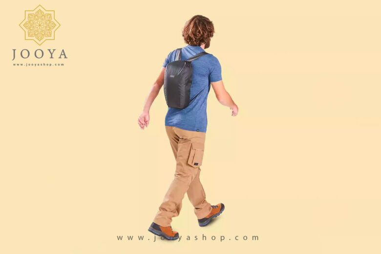 خرید و قیمت کوله پشتی جمع شونده آنوشا طوسی