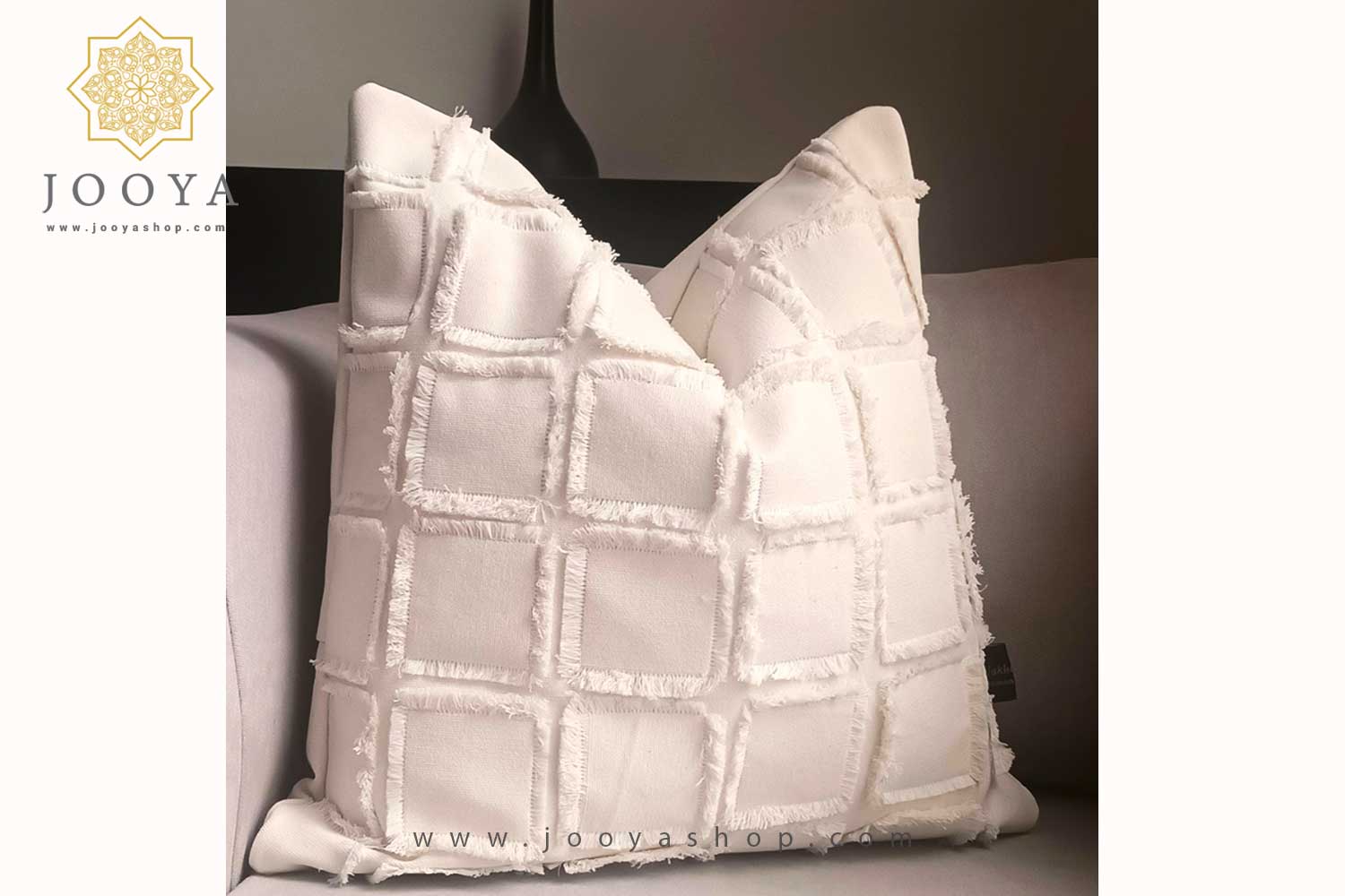 کوسن مربع دیارا کوسن مربع دیارا