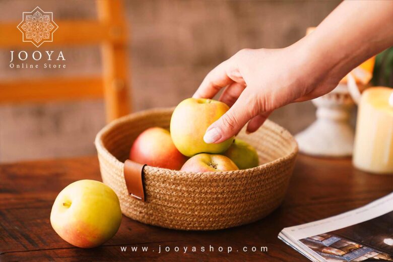 خرید و قیمت سبد قیطانی تیام