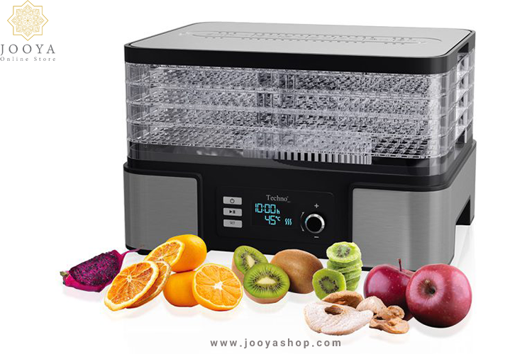 میوه خشک کن تکنو مدل Te 461