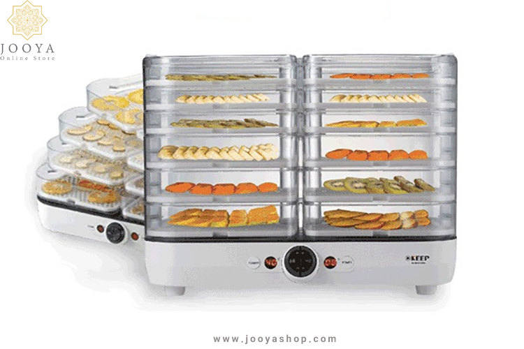 میوه خشک کن کیپ مدل KD 1001KR