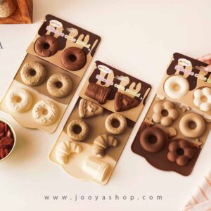 خرید و قیمت قالب سیلیکونی یسنا