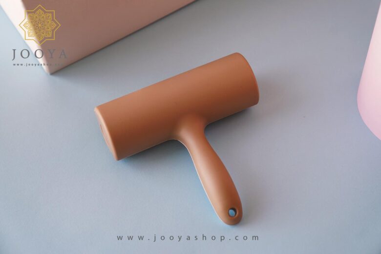 پرزگیر مبلی قهوه ای