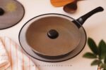 روغن گیر توری مشکی بزرگ