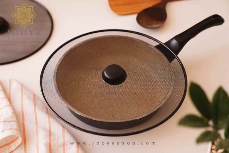 روغن گیر توری مشکی بزرگ