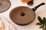 روغن گیر توری مشکی کوچک