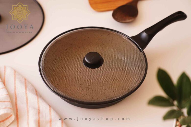 روغن گیر توری مشکی کوچک