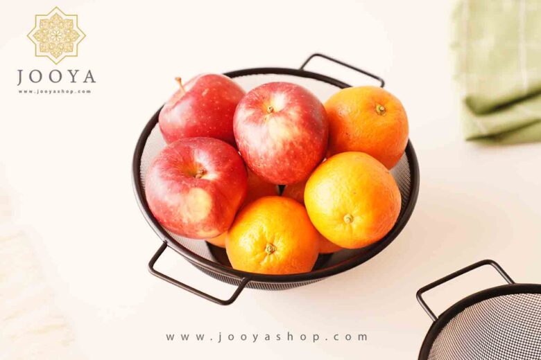 آبکش لاله متوسط