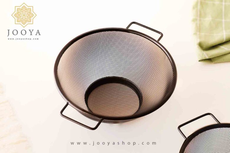 خرید و قیمت آبکش لاله متوسط