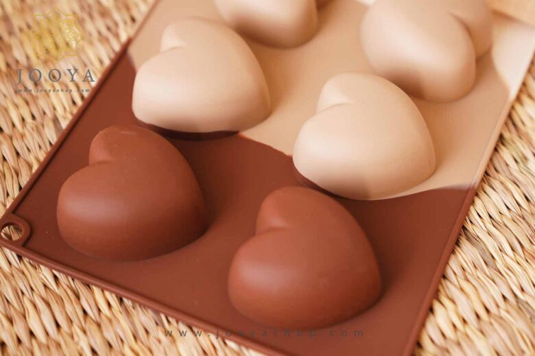 خرید و قیمت قالب سیلیکونی ینیتا طرح 2