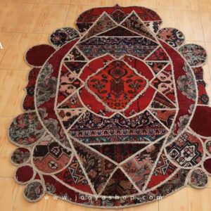 فرش دایره زندگی
