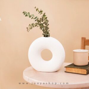 گلدان دونات