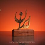 تندیس ایران زمین در جویا