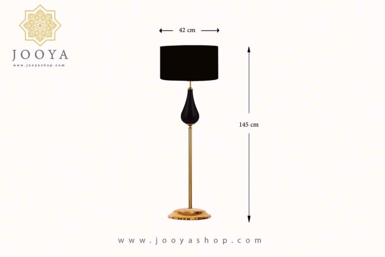 خرید و قیمت آباژور ایستاده مدل آدرینا