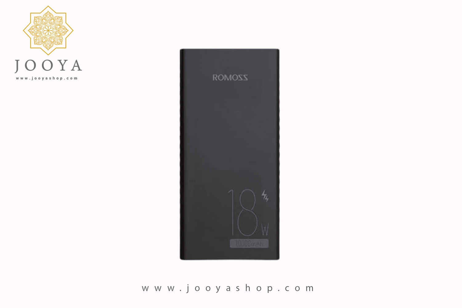 پاوربانک ROMOSS مدل PHG10 PLUS ظرفیت 10000 میلی آمپر پاوربانک ROMOSS مدل PHG10 PLUS ظرفیت 10000 میلی آمپر
