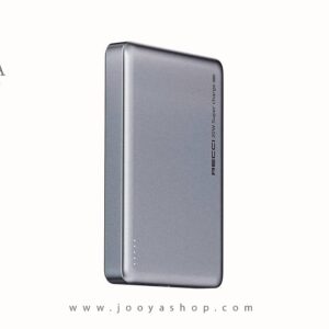 پاوربانک بی سیم RECCi مدل RPB-W26 ظرفیت 10000 میلی آمپر