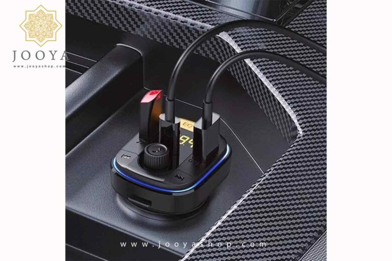 خرید شارژر فندکی RECCi مدل RQ01