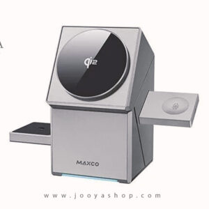 شارژر وایرلس رومیزی MAXCO مدل MW11
