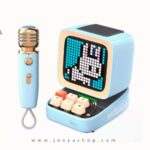 اسپیکر بلوتوثی قابل حمل DIVOOM مدل DITOO-MIC