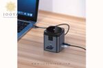 خرید و قیمت هاب و شارژر بی سیم 9 در 1 GREEN LiON مدل GL-HUB5