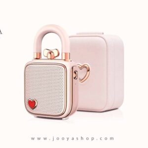 اسپیکر بلوتوثی قابل حمل DIVOOM مدل LOVE LOCK