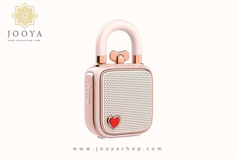 خرید اسپیکر بلوتوثی قابل حمل DIVOOM مدل LOVE LOCK