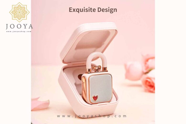 خرید و قیمت اسپیکر بلوتوثی قابل حمل DIVOOM مدل LOVE LOCK