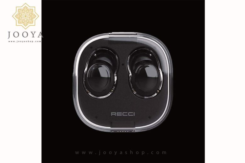 هندزفری بی سیم RECCI مدل REP-W69 مشکی