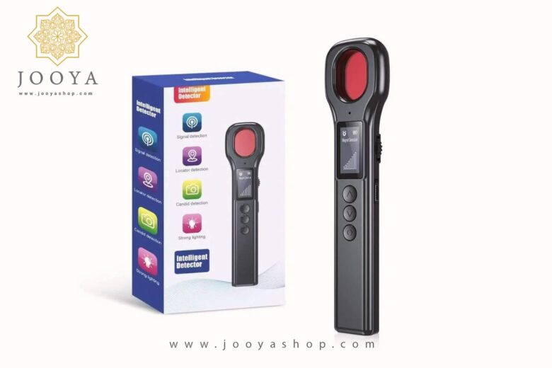 خرید و قیمت دتکتور سیگنال و مکان یاب مدل INTELLIGENT DETECTOR