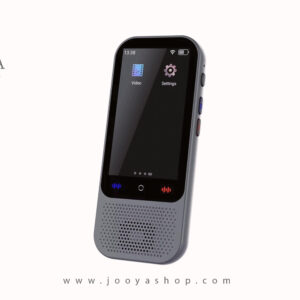 دستگاه مترجم صوتی هوشمند دوربین دار مدل S80 PRO