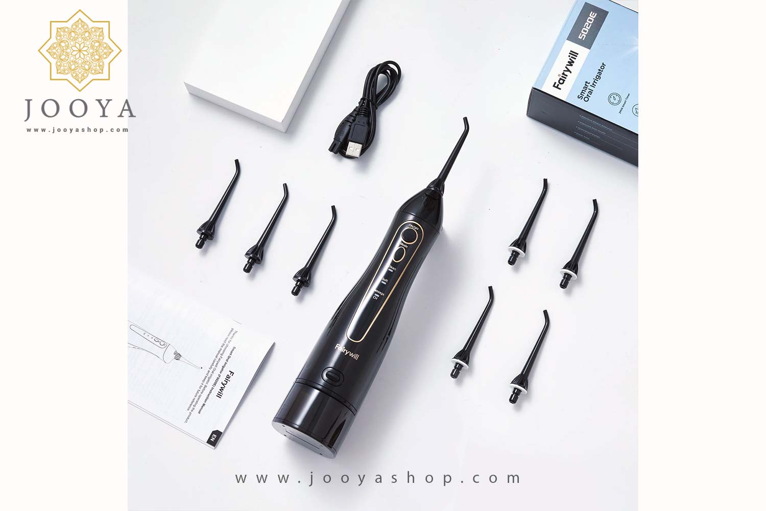 واترجت FAIRYWILL مدل F5020E واترجت FAIRYWILL مدل F5020E