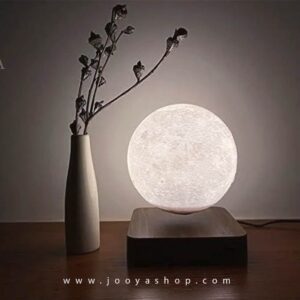 چراغ خواب رومیزی MOON LAMP مدل ماه معلق