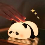 چراغ خواب رومیزی فانتزی PANDA مدل K-1155