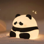 چراغ خواب رومیزی فانتزی PANDA مدل K-1160