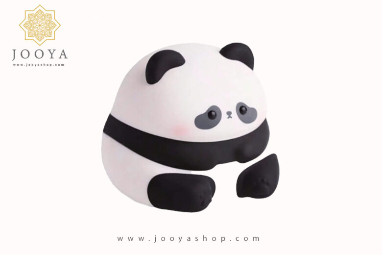 خرید و قیمت چراغ خواب رومیزی فانتزی PANDA مدل K-1160