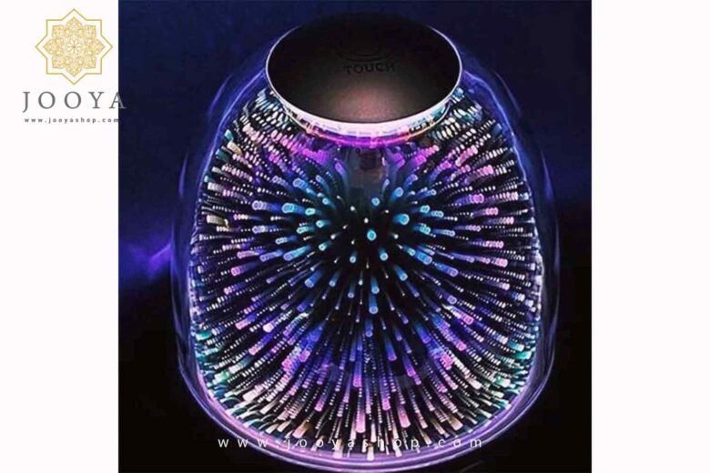 خرید چراغ خواب رومیزی و اسپیکر LAMP SPEAKER مدل S609