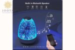 خرید و قیمت چراغ خواب رومیزی و اسپیکر LAMP SPEAKER مدل S609