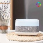 دستگاه بخورسرد و آروما تراپی و اسپیکر AROMA DIFFUSER