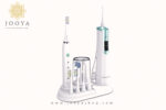 ست مسواک برقی و واتر فلاسر PERFECT SMILE مدل CH-08