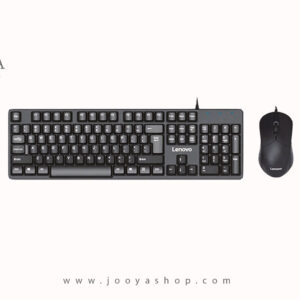 کیبورد و ماوس LENOVO مدل KM101