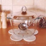 زیرقابلمه ای کتان مهسا