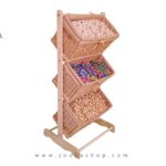 سبد پایه دار آویز کیا