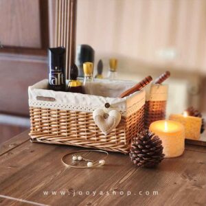 باکس کتابی لیوسا