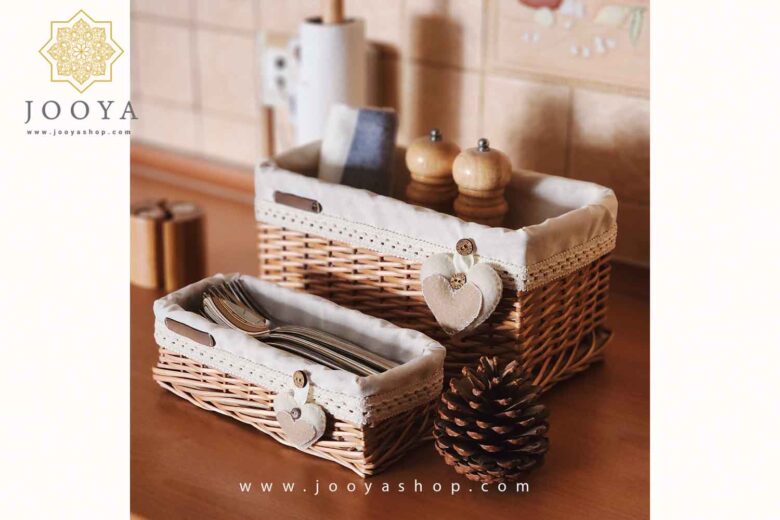 خرید و قیمت باکس کتابی لیوسا
