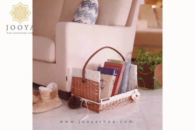 خرید و قیمت جاکتابی مایان