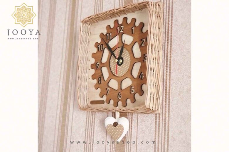 خرید و قیمت ساعت حصیری ماهریز